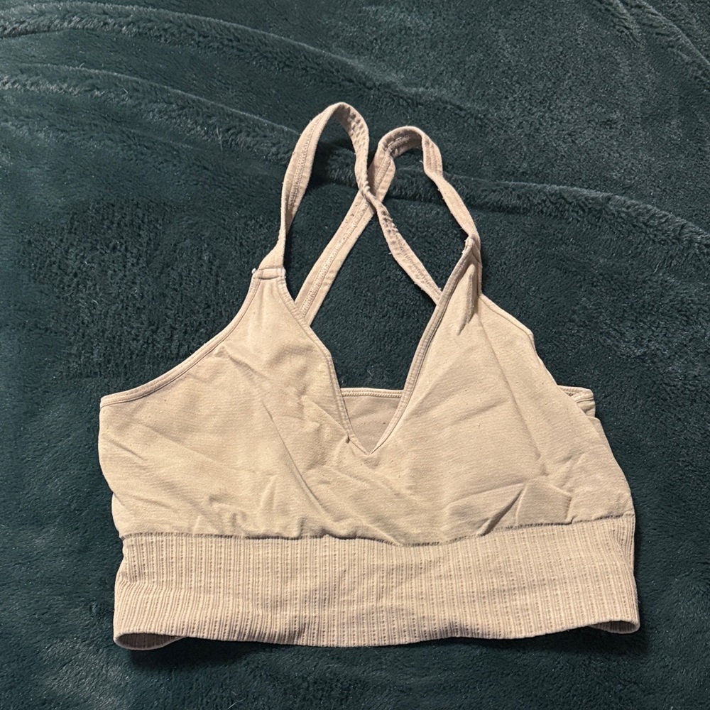 Free People Sports Bra